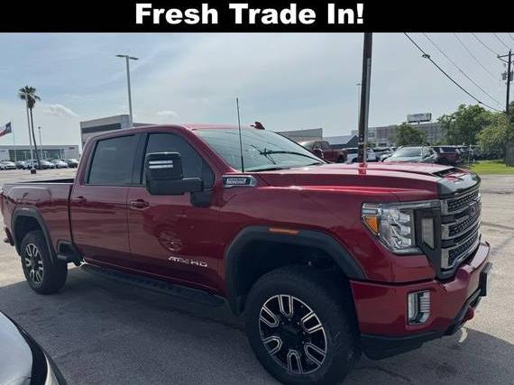 GMC SIERRA HD 2022 1GT49PEY6NF115530 image